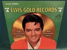 Elvis Presley RCA LSP-3921 Gold Records Volume 4 LP I 2S/2S Orange Rigid NM 1968