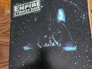 John Williams Star Wars The Empire Strikes Back Soundtrack 1980 2 LP Vinyl G/VG+