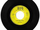The Wailers. Dancing Shoes/Don't Look Back (Bob Marley). Rio R116 7