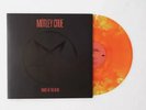 MOTLEY CRUE Shout At The Devil GHOSTLY ORANGE VINYL/750 W/HYPE STICKER SOLD OUT