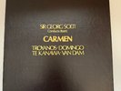 Sir George Solti Conducts Bizet's Carmen NM/NM 1984 Limited Edition MFSL 3-530