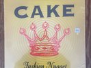 CAKE: Fashion Nugget LP Vinyl