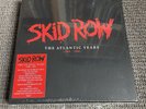 Skid Row – The Atlantic Years (1989 - 1996) Vinyl Record SEALED 7LP Box Set 2021