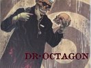 DR. OCTAGON Dr. Octagonecologyst IVC Edition 2LP Bone w/Black or Red Splatter