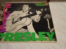 ELVIS PRESLEY: ORIGINAL FIRST LP ITALY A 12P0031 1958 IN 1000 COPIES RARE