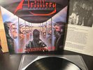 NM Artillery By Inheritance 1990 LP Roadrunner BRAZIL Original Death Angel