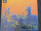 Pink Floyd - more 1969 LP UK black/silver SCX 6346 UK BRILLIANT VINYL