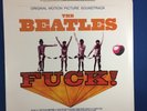 BEATLES Fuck  vinyl 2 LP New Zealand SAPCOR NM /EX
