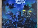 [EX] King Diamond - Abigail (1992 Korea Orig First Vinyl)