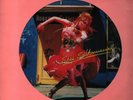 PICTURE DISC Cyndi Lauper Shes So Unusual INSERT JAPAN NEAR MINT Epic/Sony