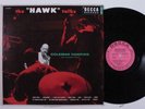 COLEMAN HAWKINS The Hawk Talks DECCA LP mono promo e