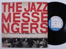 JAZZ MESSENGERS At Cafe Bohemia Vol. 1 BLUE NOTE LP mono Lexington RVG ear e