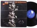 JOE HENDERSON Mode For Joe BLUE NOTE LP stereo UA e