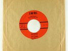 Doo-Wop R&B 45 - Roy Jones & the Shells - Satisfied - Swirl