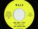 Garage Psych Soul 45 - Leather Soul - How Does It Feel? - Wald