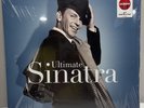 Frank Sinatra Ultimate Sinatra 2 LP Blue Vinyl Target Exclusive Greatest Hits