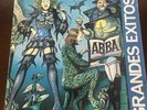 ABBA Grandes Exitos VERY RARE 1976 Spain PROMO LP Greatest Hits Record Vinyl