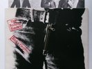 THE ROLLING STONES STICKY FINGERS COC 59100 MICK JAGGER ZIP SLEEVE INSERT