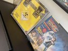 Mondo back to the future box set and OST Japanese pressing vinyl