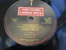 The Clash  COMBAT ROCK 1982 UK LP 1st Press W/ 1st Issue Poster PLAYS EX+ HEAR