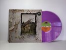 Led Zeppelin – Untitled Rare Limited Edition Lilac Record - K50008