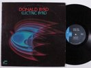 DONALD BYRD Electric Byrd BLUE NOTE LP VG+ van gelder e