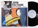 JOHN COLTRANE Love Supreme FRANCE'S CONCERT FC-106 LP VG+ france e
