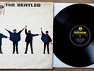 BEATLES - Help - 1965 - UK first pressing - Parlophone PMC 1255