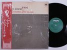 KENNY DREW TRIO Self Titled MILESTONE SMJ-6037M LP VG++ mono japan insert obi e