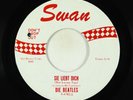 Beatles 45 - Die Beatles - Sie Liebt Dich (She Loves You) - Swan VG+