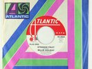 Jazz 45 - Billie Holiday - Strange Fruit - Atlantic - promo