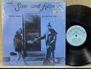 Sam Bush Alan Munde Together Again For First Time   bluegrass Vinyl