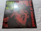 LACK OF INTEREST Never Back Down LP 2025 repress Infest No Comment Extortion