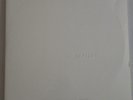 The Beatles White Album 2012 Stereo Vinyl Remaster + Vintage Lyric Poster VG+