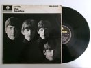 WITH THE BEATLES PARLOPHONE PMC 1206 LENNON MCCARTNEY POP ROCK YELLOW BLACK