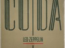 Led Zeppelin - Coda - 1st Press Vinyl LP - New/Sealed - 1982