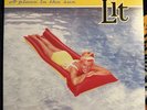 Lit A Place in the Sun 2LP Red Vinyl Limited Edition Urban Outfitters