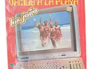 los joao Vamos A La Playa Vinyl Record Spanish Discotheque LP