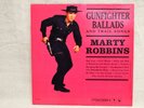 MARTY ROBBINS Gunfighter Ballads And Trail Songs 1959 Columbia CL 1349 VTG