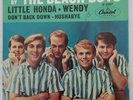 45 EP with original picture sleeve 