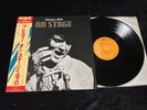 ELVIS PRESLEY LP SX-58 ON STAGE FEBRUARY 1970 JAPAN FIRST EDITION BOOK COV NM/NM