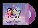 K-POP Demon Hunters Netflix “Takedown” 7” Vinyl by Twice  - *IN HAND* Oz Seller