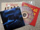 SALTBURN Soundtrack Limited Edition - BATH WATER Liquid Filled - Vinyl LP - Neu
