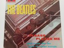 The Beatles Please Please Me Vinyl Record Parlophone Mono PMC 1202 1963 Album LP