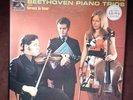 BEETHOVEN PIANO TRIOS ZUKERMAN DU PRE BARENBOIM HMV SLS 789/5  VINYL LP N/MINT