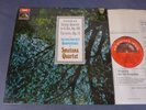 ED1 DVORAK: STRING QUARTET. SCHUBERT - QUARTETTSATZ LP, Smetana QT, EMI ASD 2402