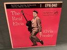 Elvis Presley RCA EPA-940 The Real Elvis EP H 3S/3S Original 1956 NICE