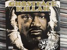 Ghostface Killah More Fish VINYL 2x LP RECORD ALBUM Wu Tang Hip Hop