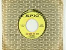 Rockabilly 45 - Ersel Hickey - Goin' Down That Road - Epic Canada