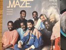 Maze Featuring Frankie Beverly - When You Love Someone - 45RPM Picture Sleeve
